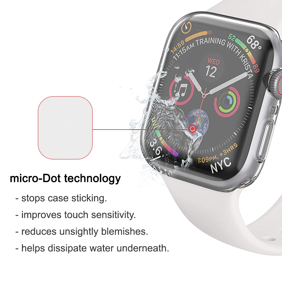 apple watch screen protectors 40mm